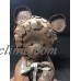 Highly Unique One Of A Kind Hand Made Metal Teddy Bear Steampunk Style   132648462139